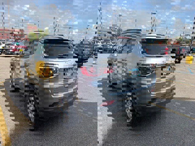 Used 2022 Jeep Compass Latitude w/ Convenience Group image 4