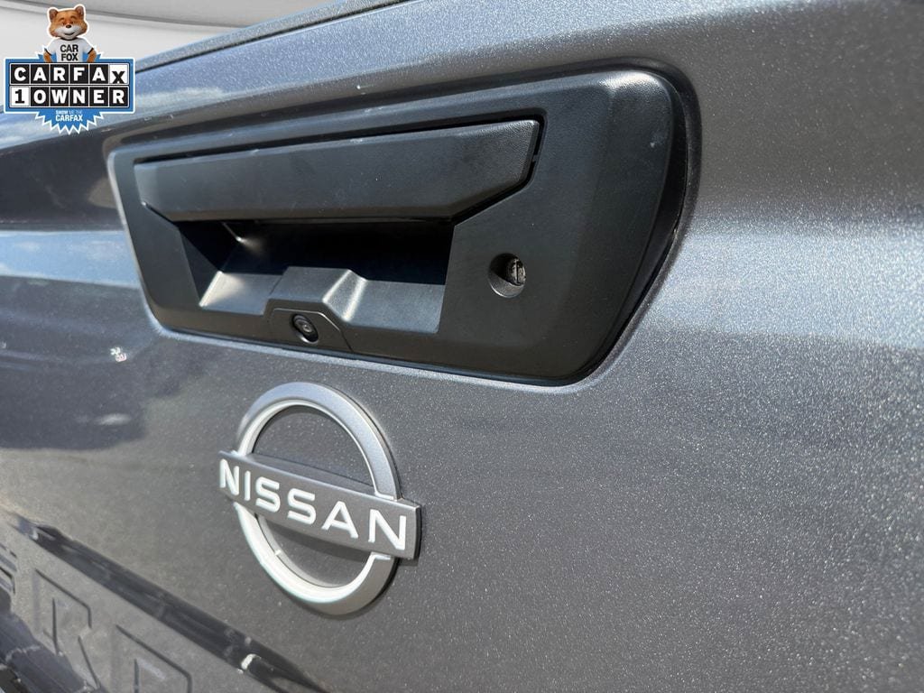 Certified 2024 Nissan Frontier SV AWD/4WD image 17