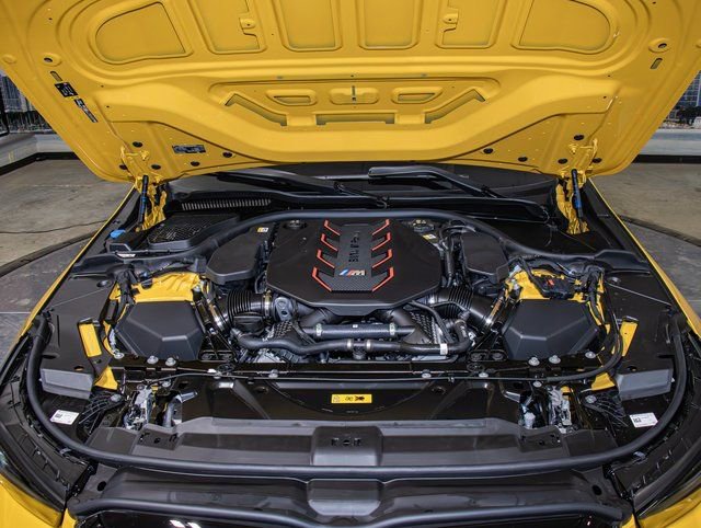 New 2026 BMW M5 w/ Carbon Package image 5