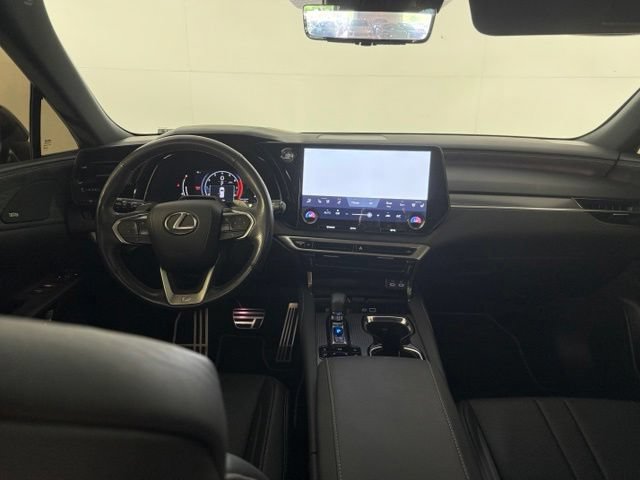 Used 2024 Lexus RX 350 F Sport w/ Convenience Package AWD/4WD image 25