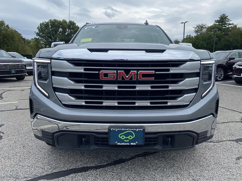Certified 2023 GMC Sierra 1500 SLE AWD/4WD image 2