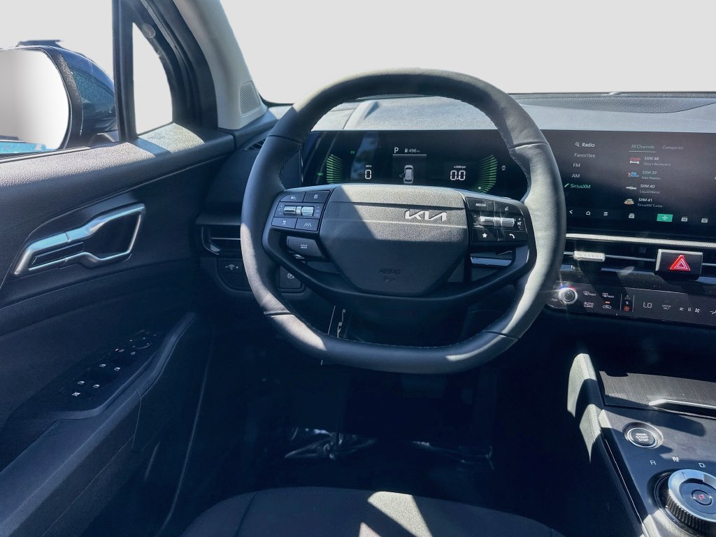 New 2027 Kia Sportage S FWD image 21