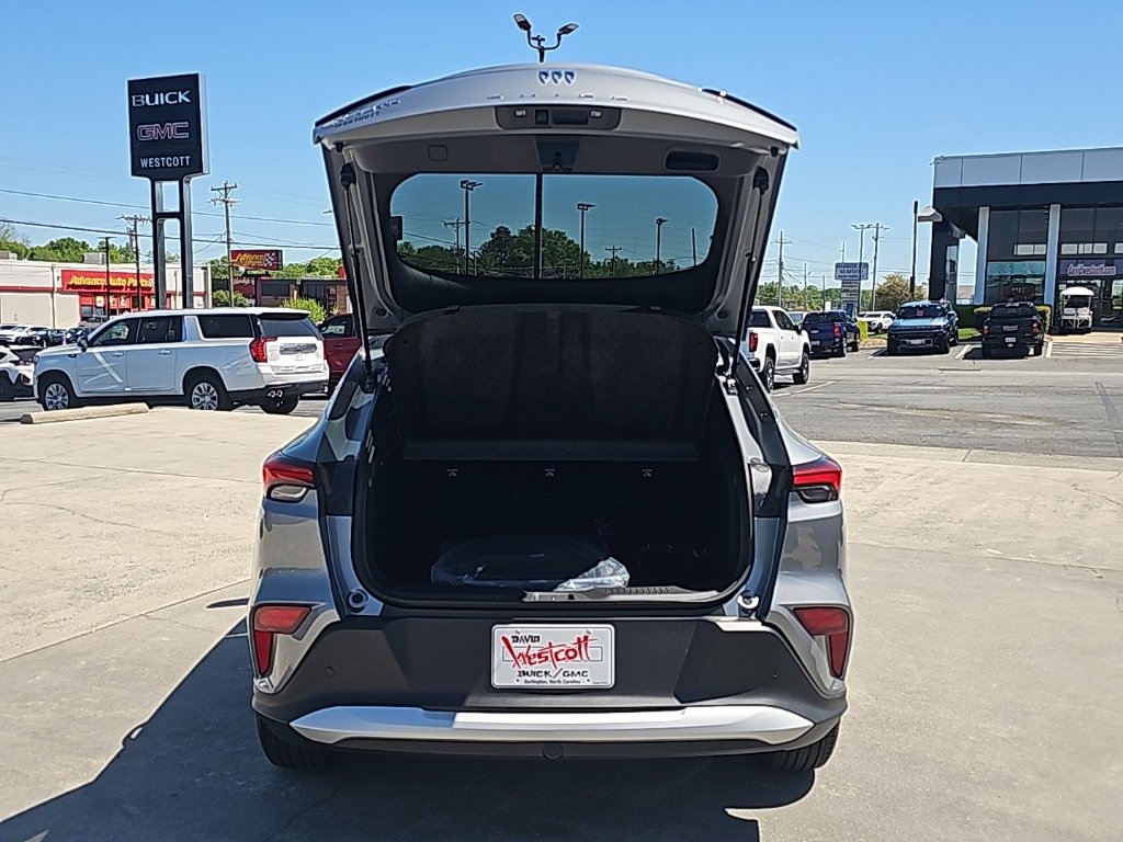 New 2025 Buick Envista Preferred w/ Convenience I Package image 6