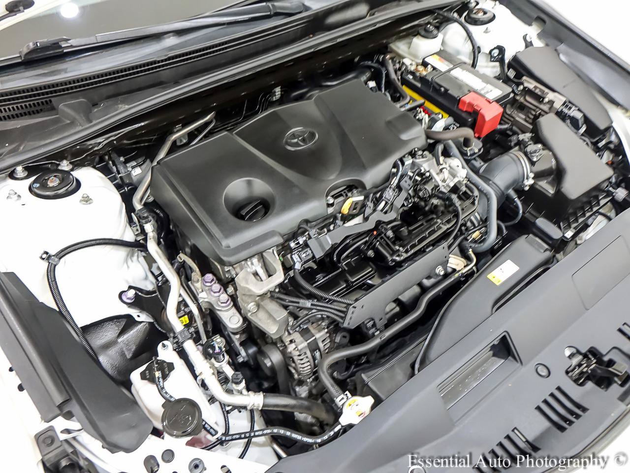 Used 2021 Toyota Camry SE FWD image 32