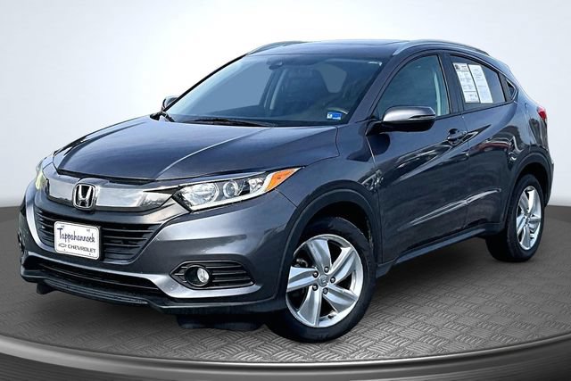Used 2020 Honda HR-V EX image 1