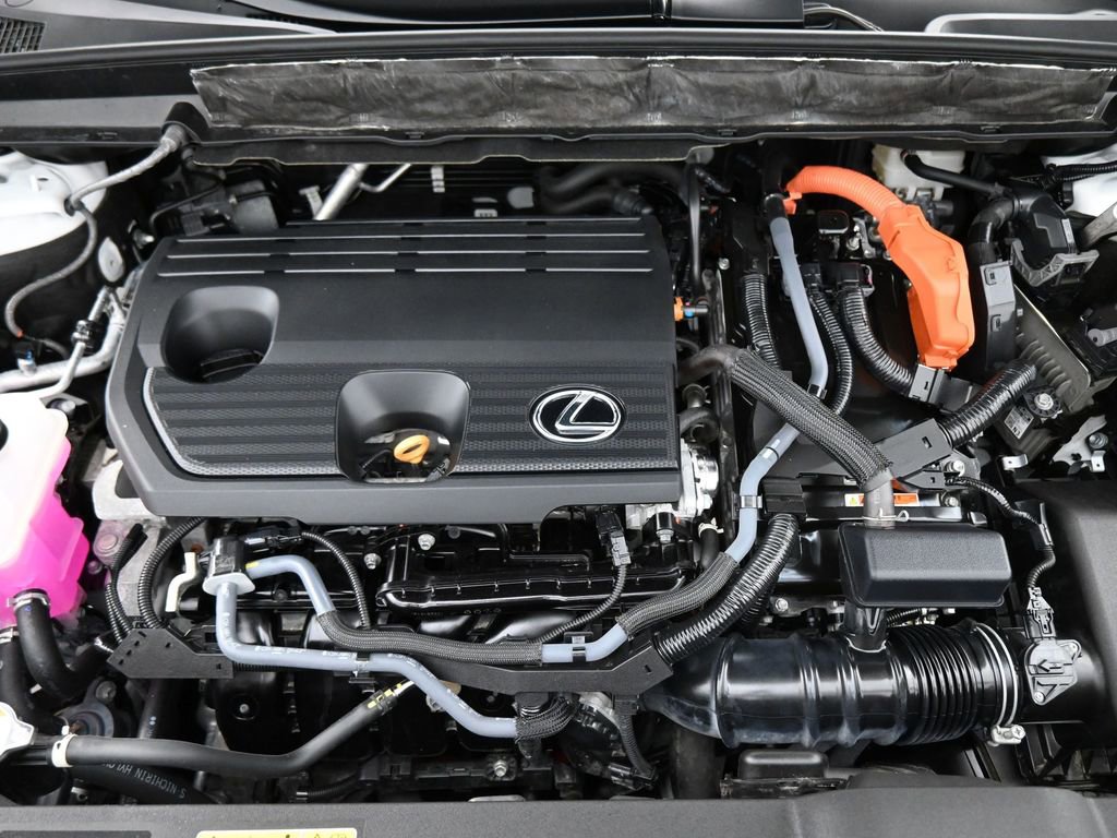 Used 2023 Lexus RX 350h w/ Accessory Package (Z1) image 20