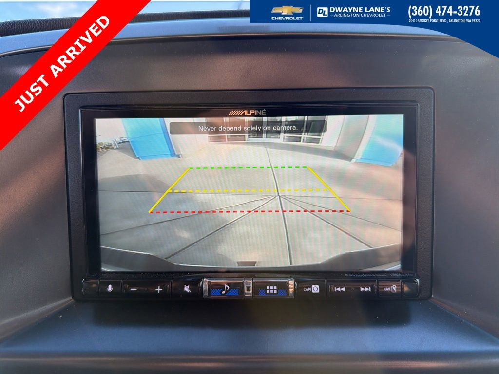 Used 2019 Chevrolet Silverado 2500 LT w/ LT Convenience Package AWD/4WD image 13