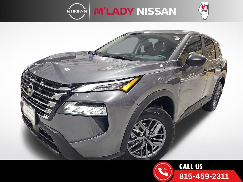 Used 2026 Nissan Rogue S image 2