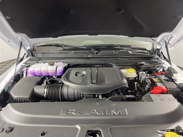 New 2026 RAM 1500 Laramie AWD/4WD image 3