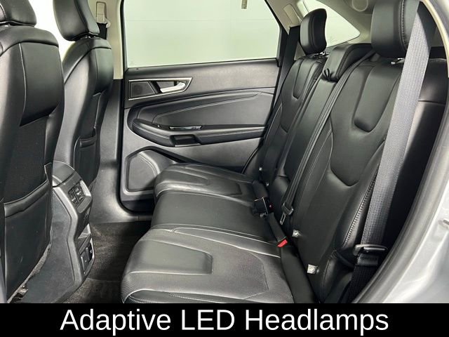 Used 2020 Ford Edge Titanium w/ Equipment Group 301A image 10