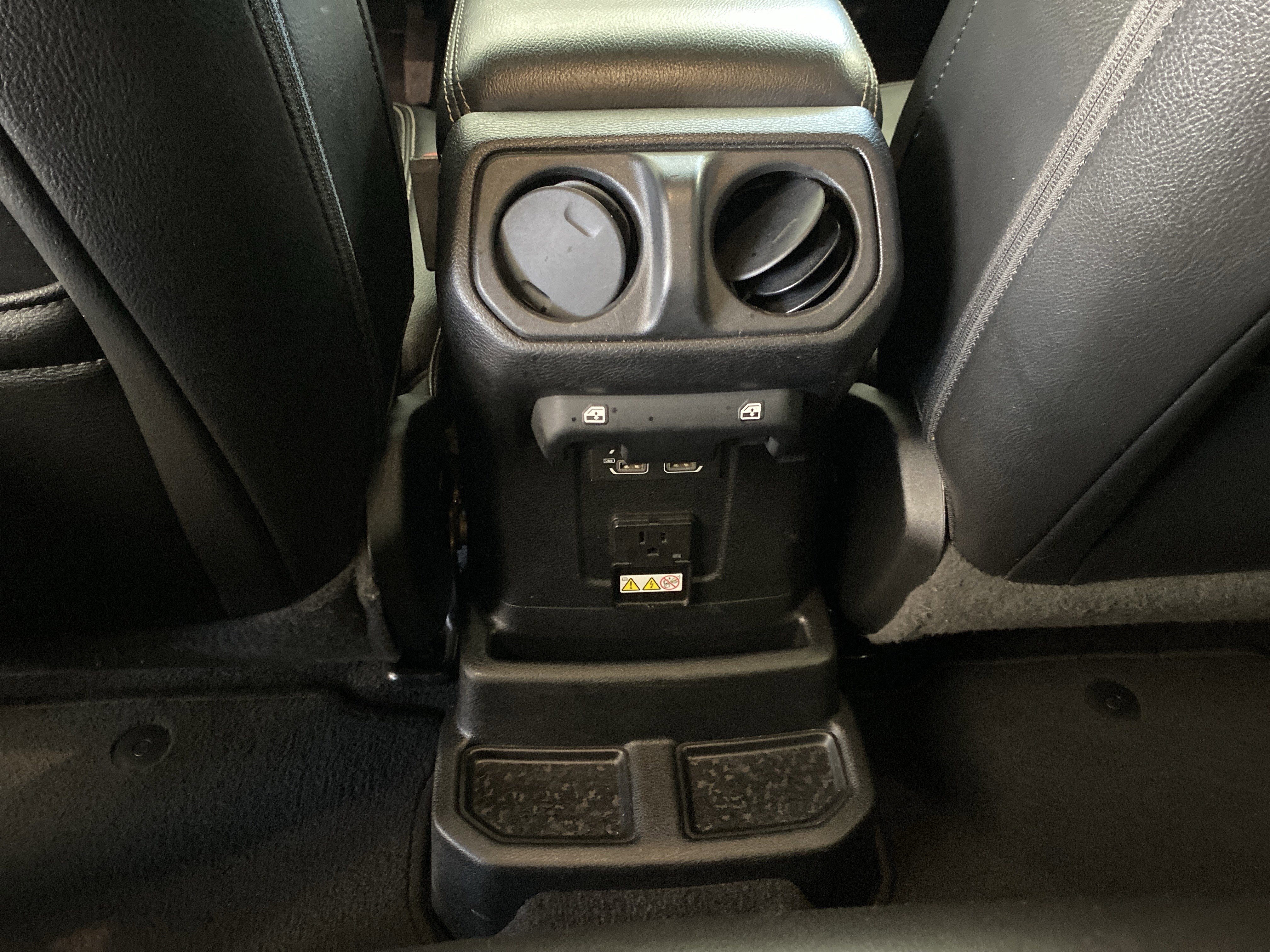 Used 2021 Jeep Wrangler Unlimited Sahara image 21