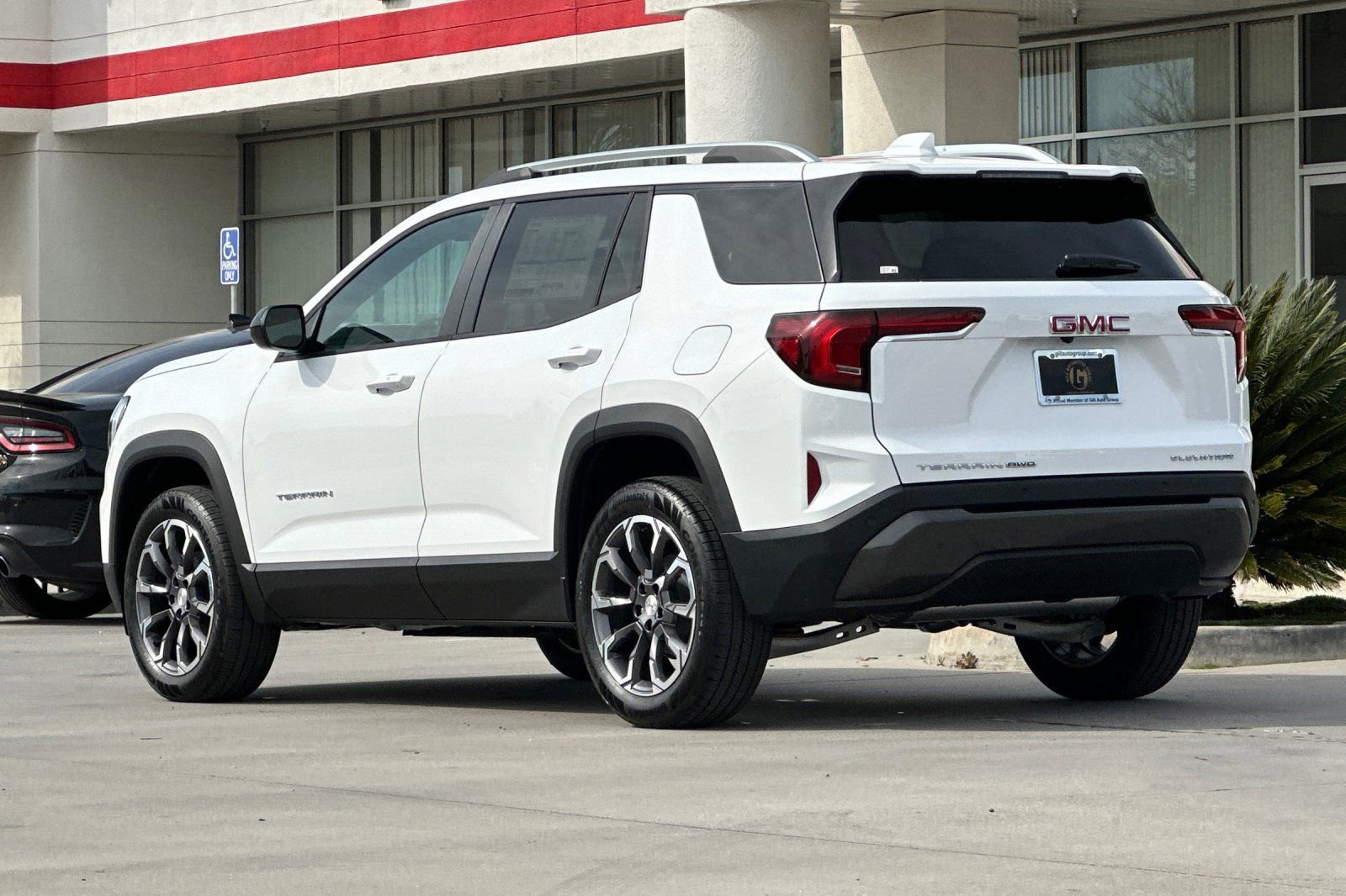 New 2026 GMC Terrain Elevation w/ Elevation Premium Package image 4