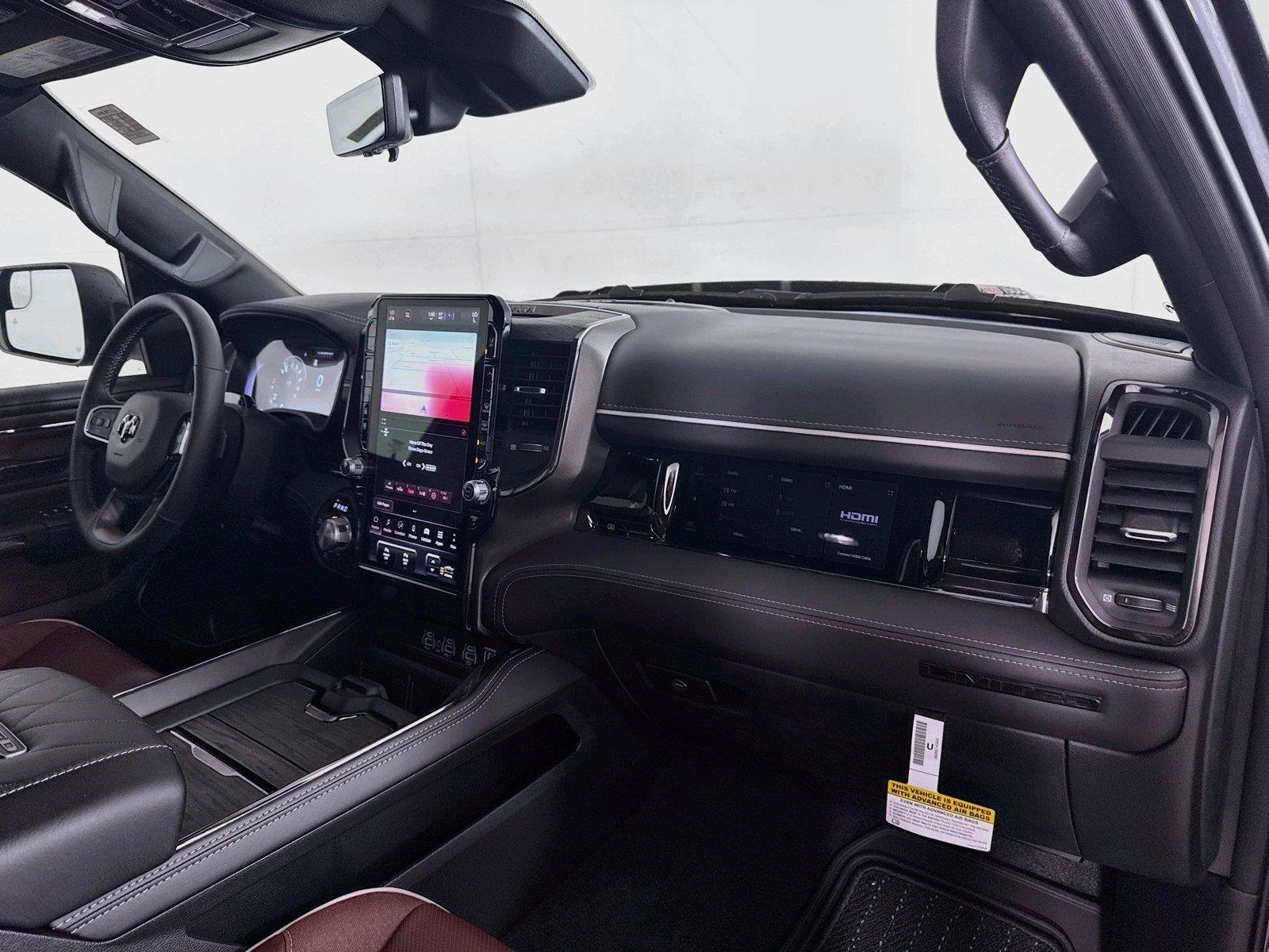 New 2027 RAM 1500 Limited AWD/4WD image 30
