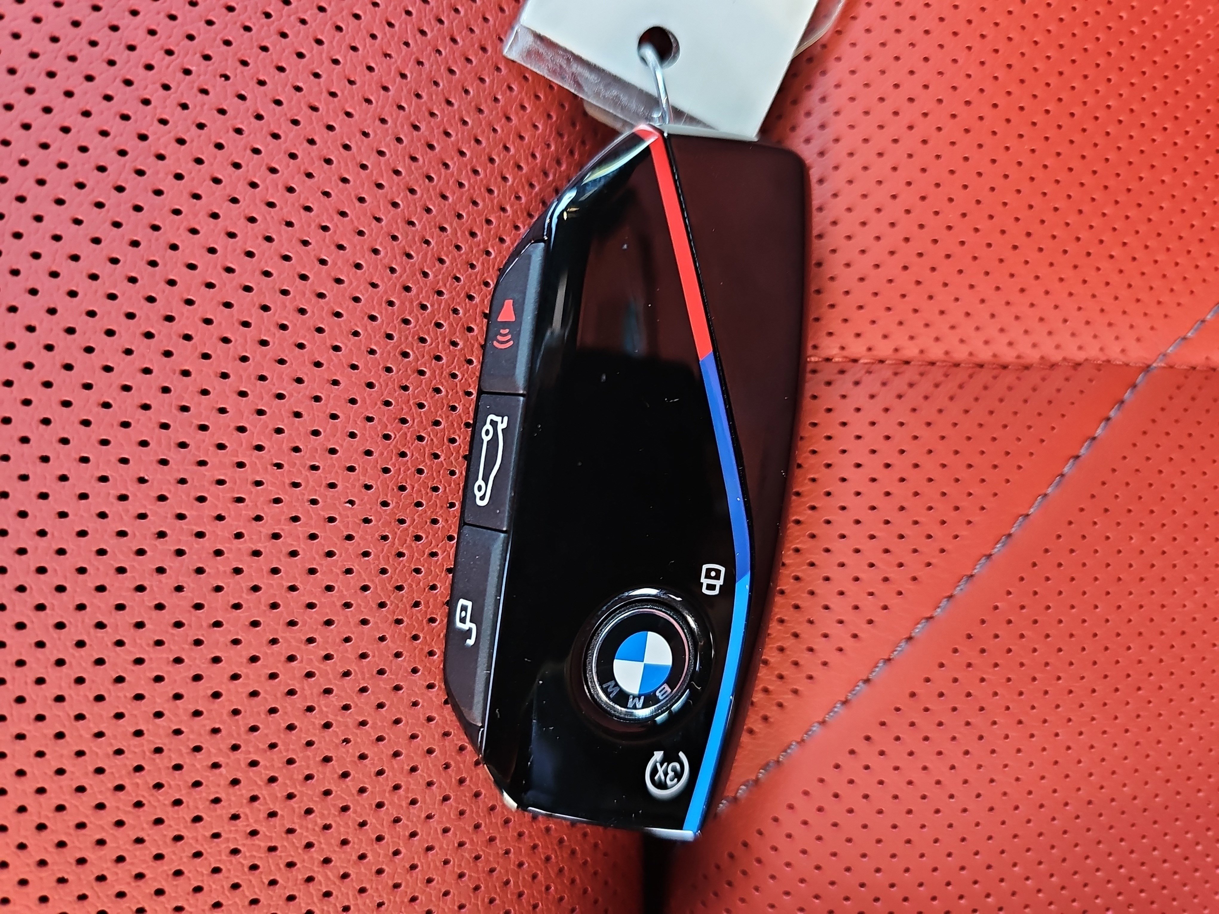 New 2026 BMW XM Label Red image 37