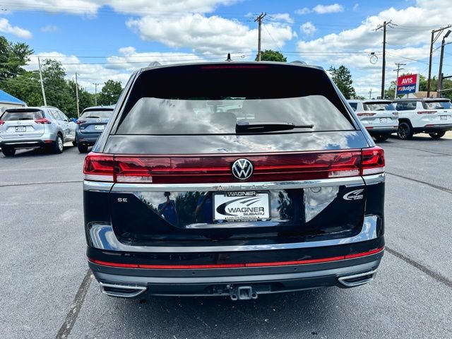 Used 2025 Volkswagen Atlas SE FWD image 7