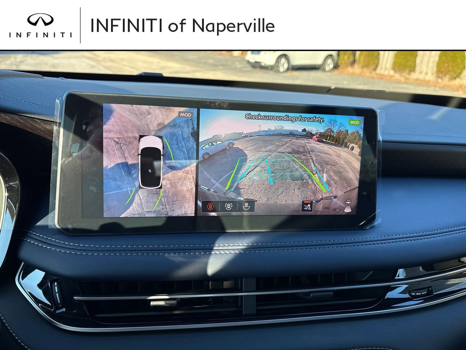 New 2026 INFINITI QX60 Sport image 20