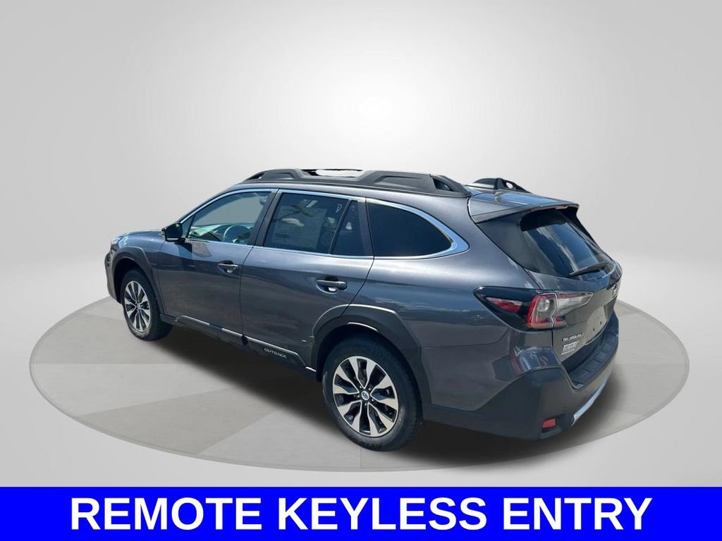 Certified 2025 Subaru Outback Limited image 7
