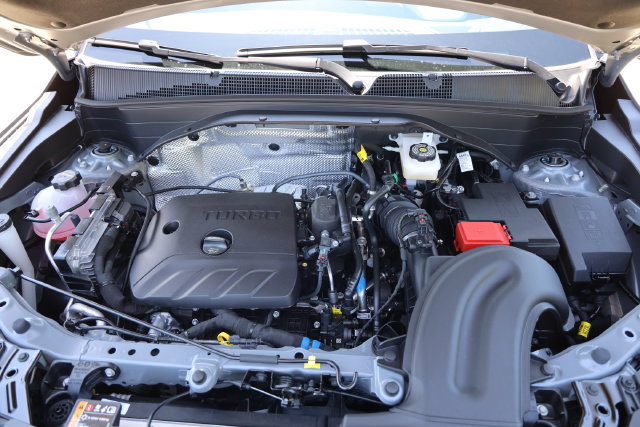 New 2026 Chevrolet TrailBlazer LS w/ LS Convenience Package FWD image 10