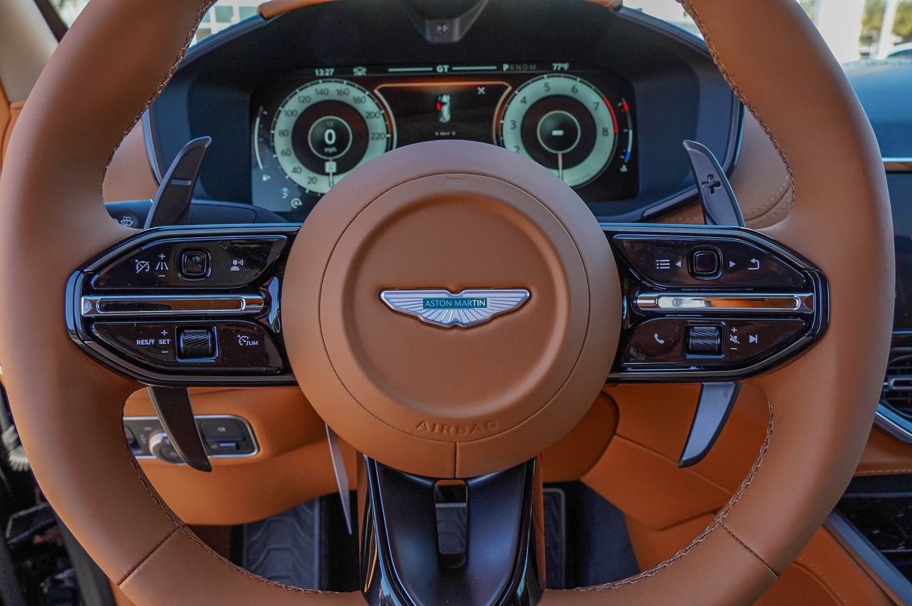 New 2026 Aston Martin DBX 707 AWD/4WD image 19