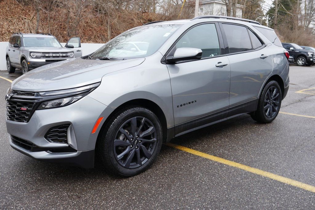 Used 2024 Chevrolet Equinox RS image 4