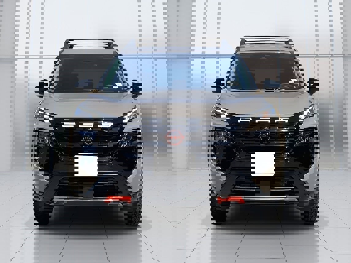 New 2026 Nissan Rogue Rock Creek image 6