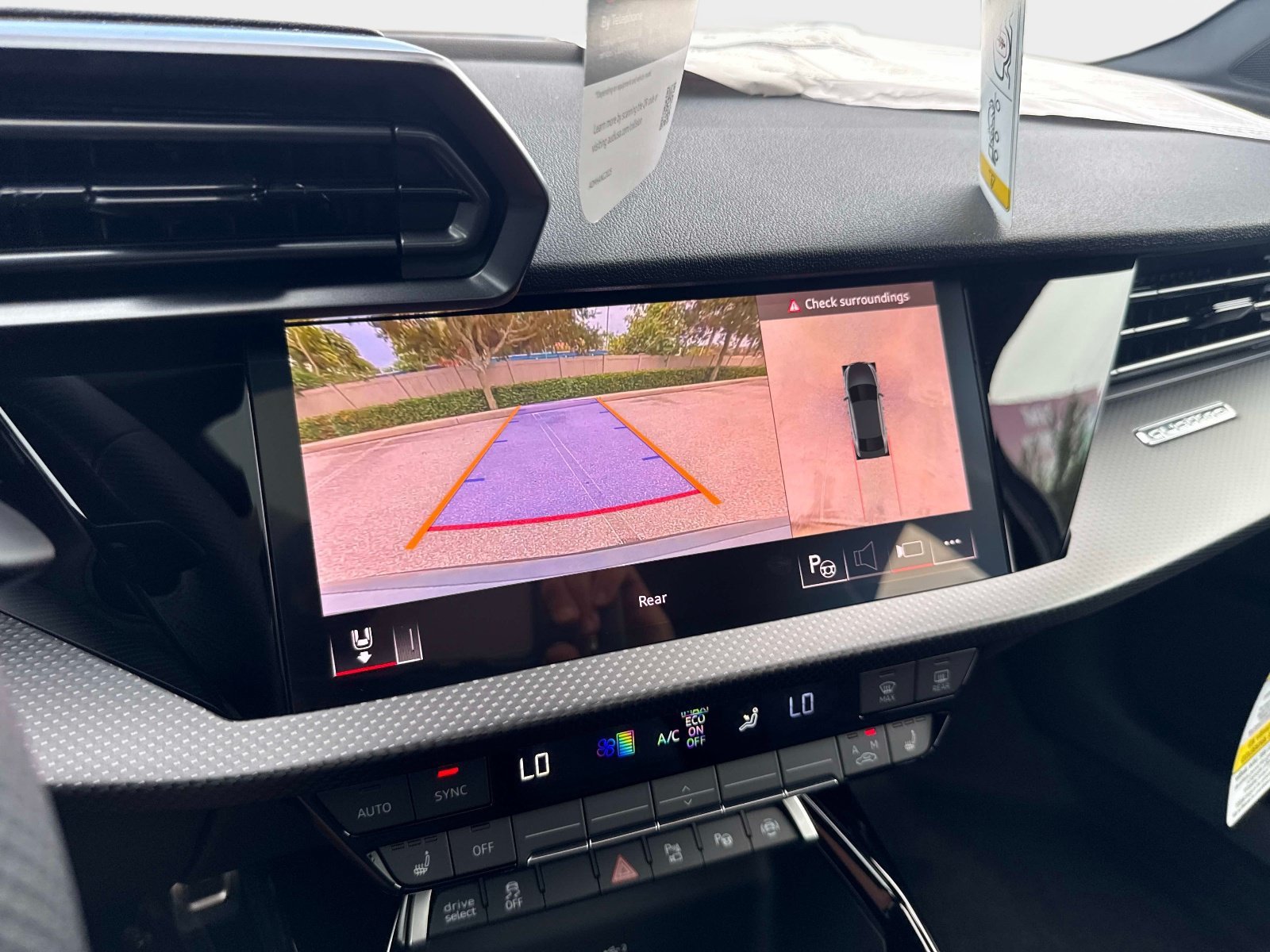 New 2026 Audi RS 3 AWD/4WD image 24