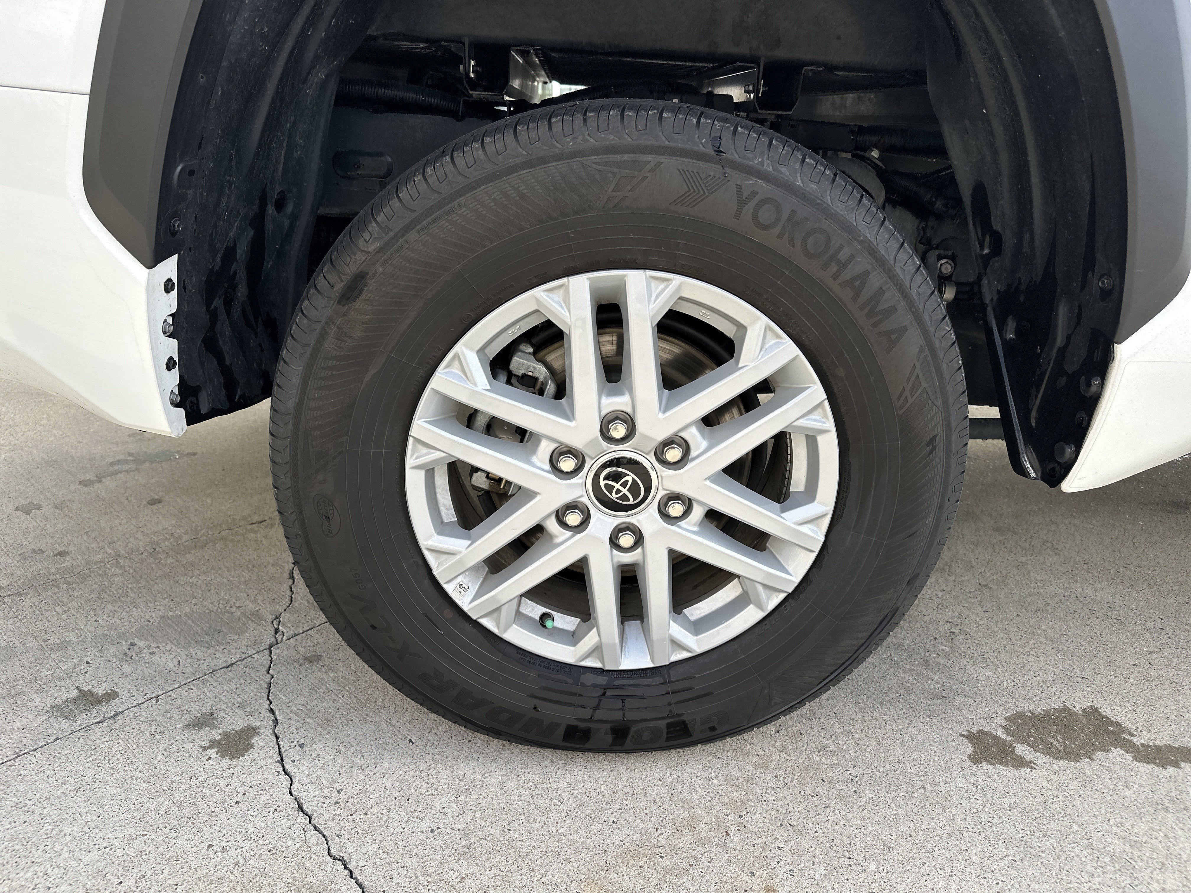 Used 2024 Toyota Tundra SR5 w/ SR5 Convenience Package image 27