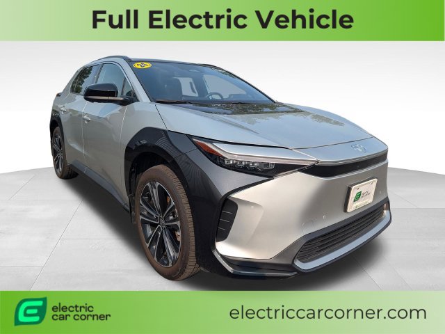 Used 2024 Toyota bZ4X AWD w/ Weather Package