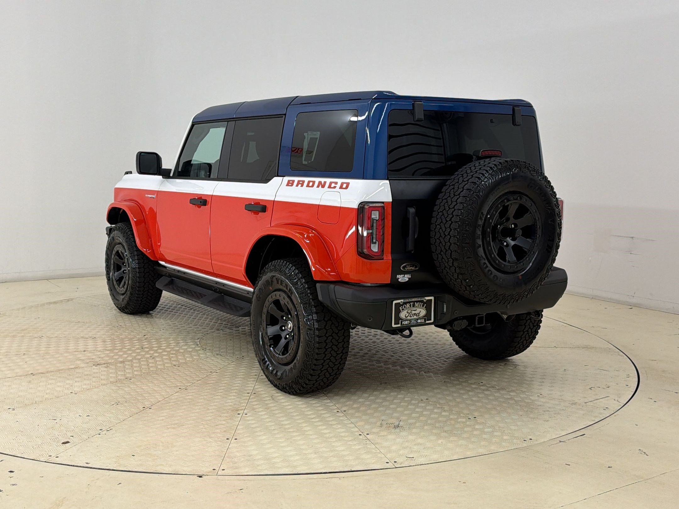 New 2026 Ford Bronco Stroppe Edition AWD/4WD image 3