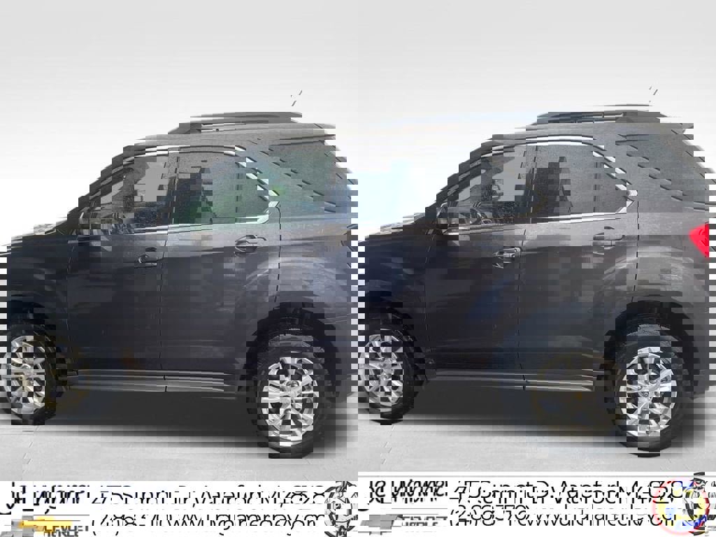 Used 2016 Chevrolet Equinox LT w/ Convenience Package AWD/4WD image 8