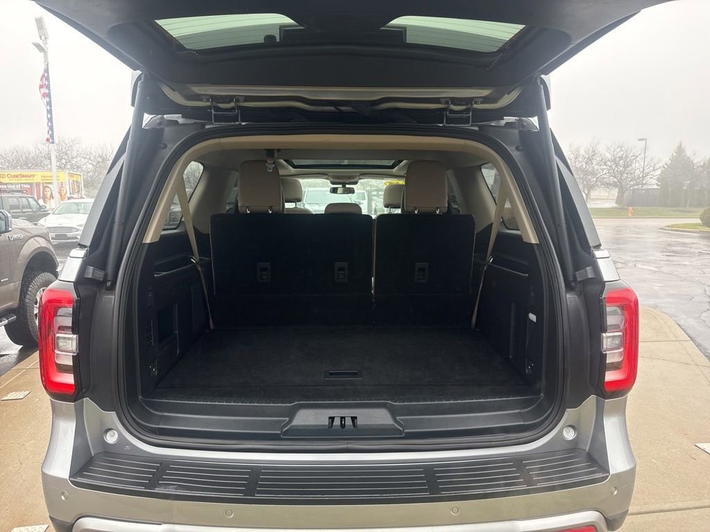 Used 2024 Ford Expedition Max Limited image 44