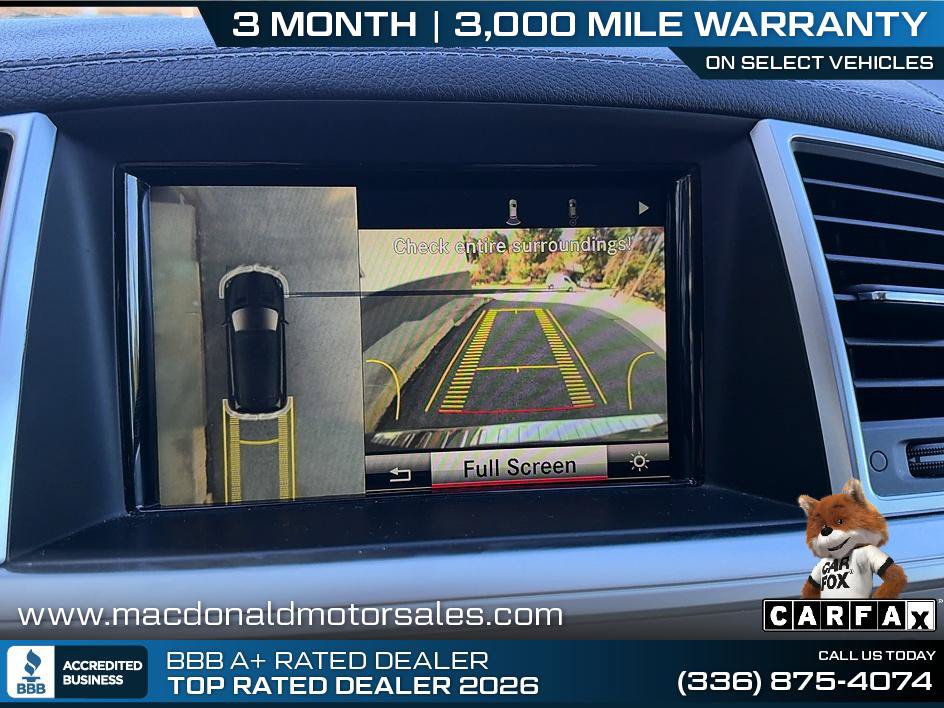 Used 2015 Mercedes-Benz GL 450 4MATIC image 16