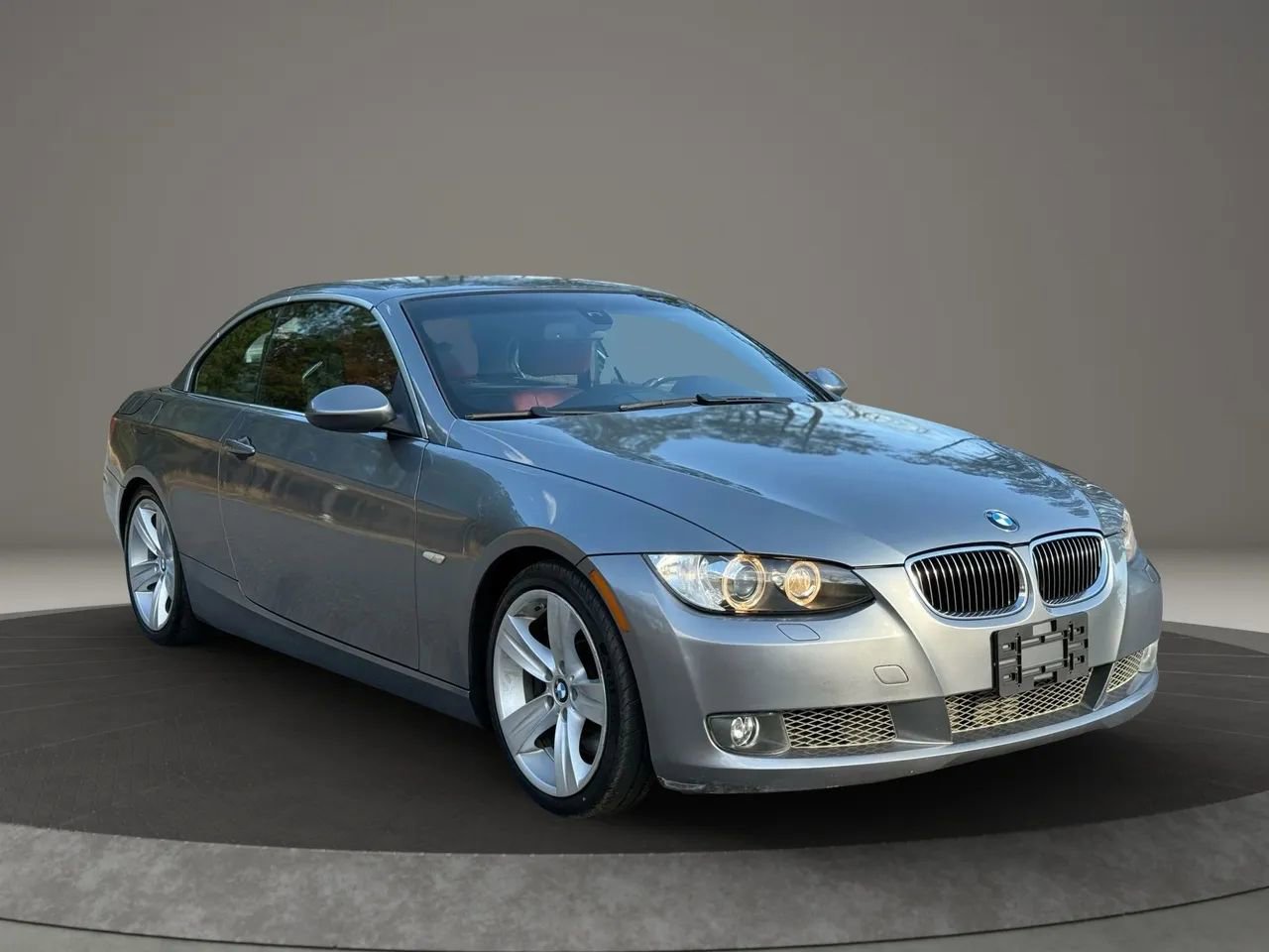 Used 2008 BMW 335i Convertible image 3