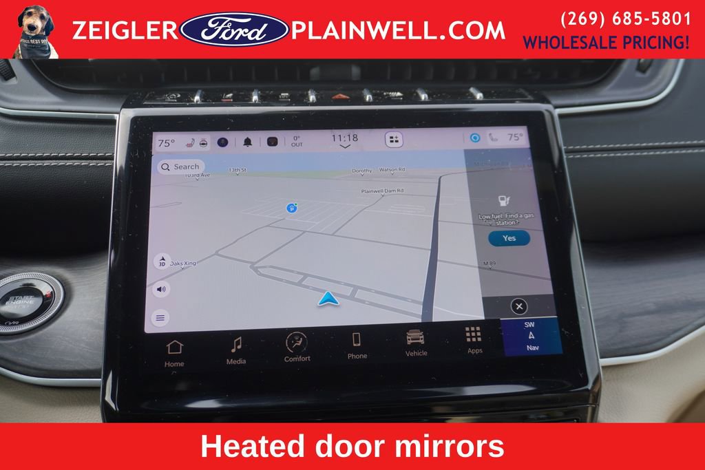 Used 2024 Jeep Grand Cherokee Limited image 14