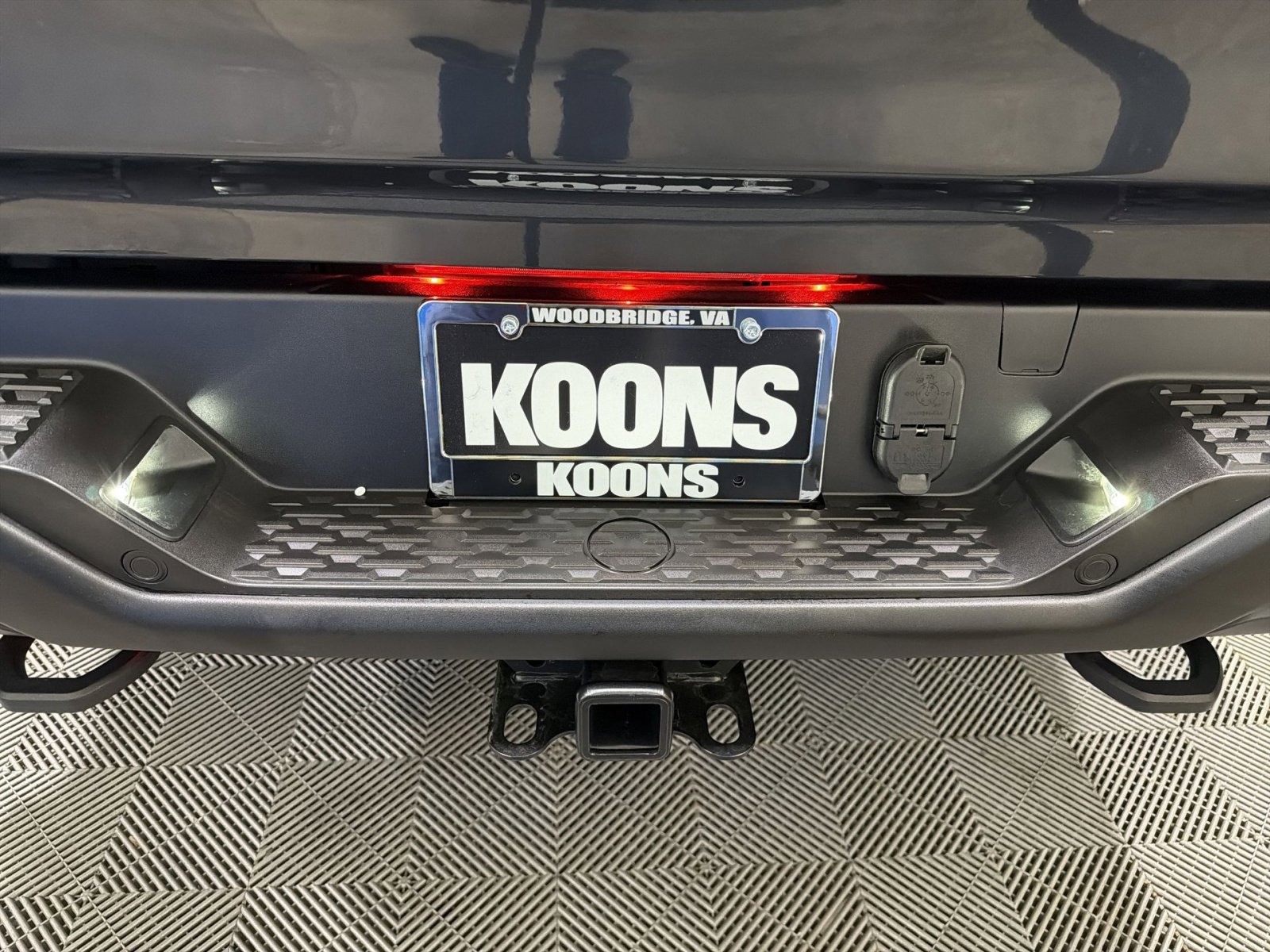 Used 2026 RAM 1500 RHO w/ Bed Utility Group image 18