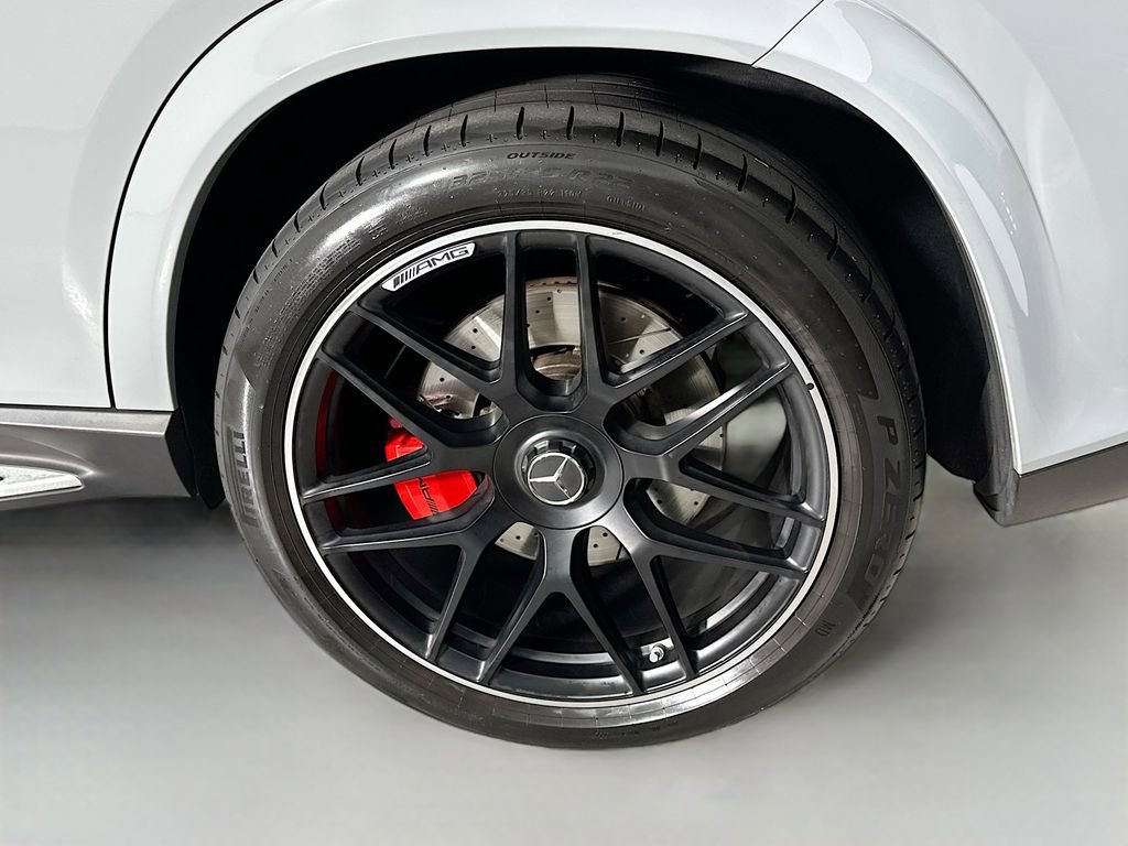 Used 2024 Mercedes-Benz GLE 63 AMG S image 34