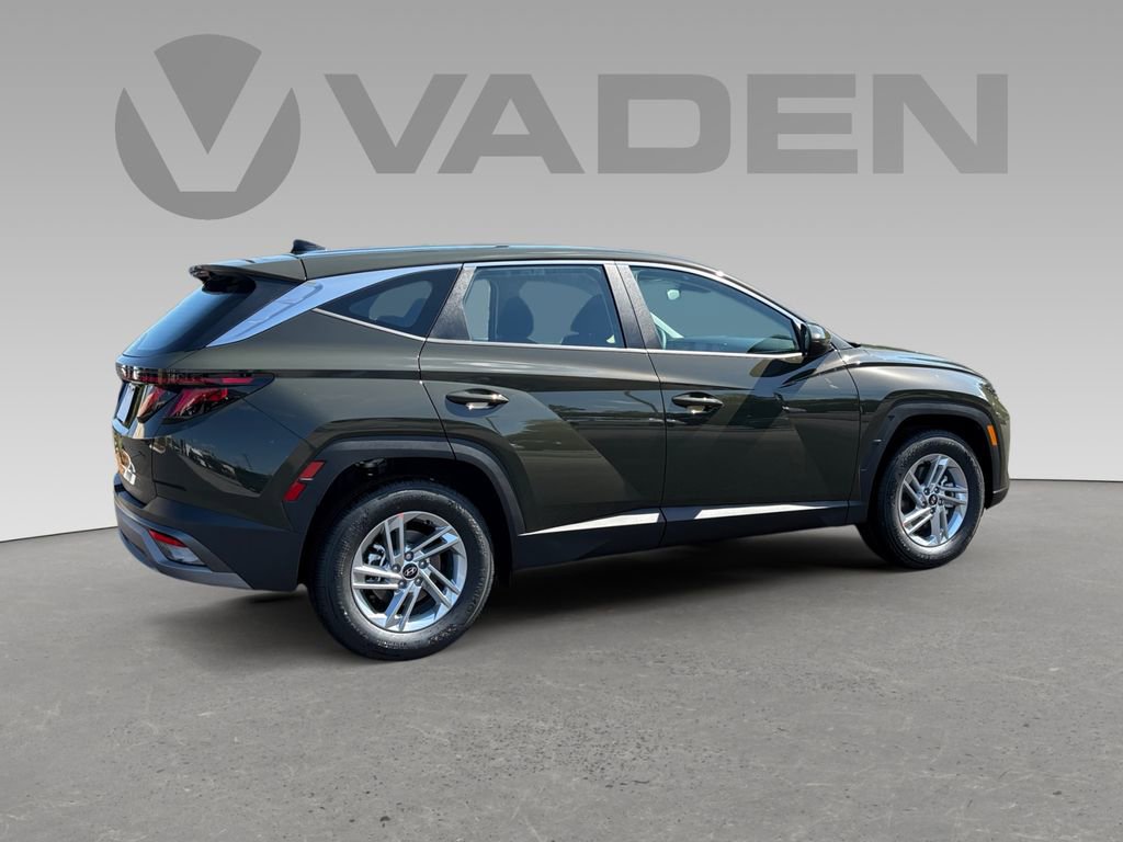 New 2026 Hyundai Tucson SE image 16