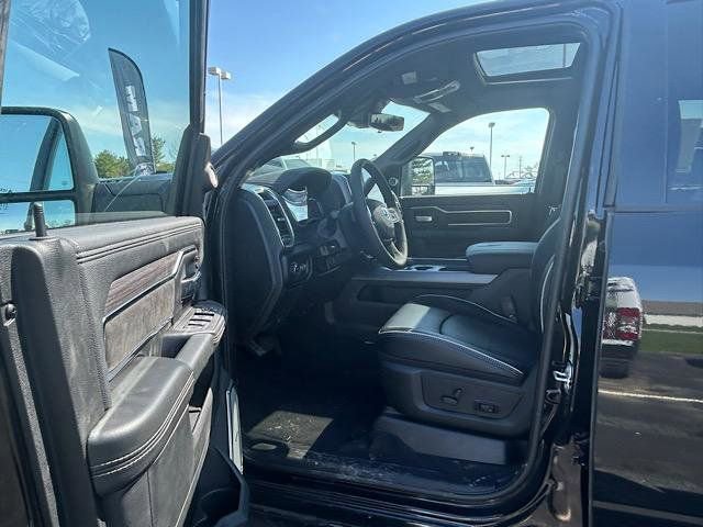 New 2025 RAM 2500 Laramie image 15
