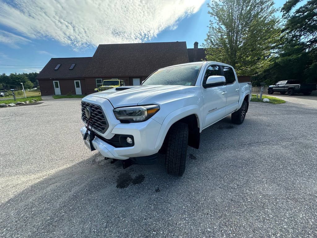 Used 2023 Toyota Tacoma TRD Sport w/ Technology Package