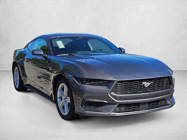 New 2026 Ford Mustang Coupe RWD image 7