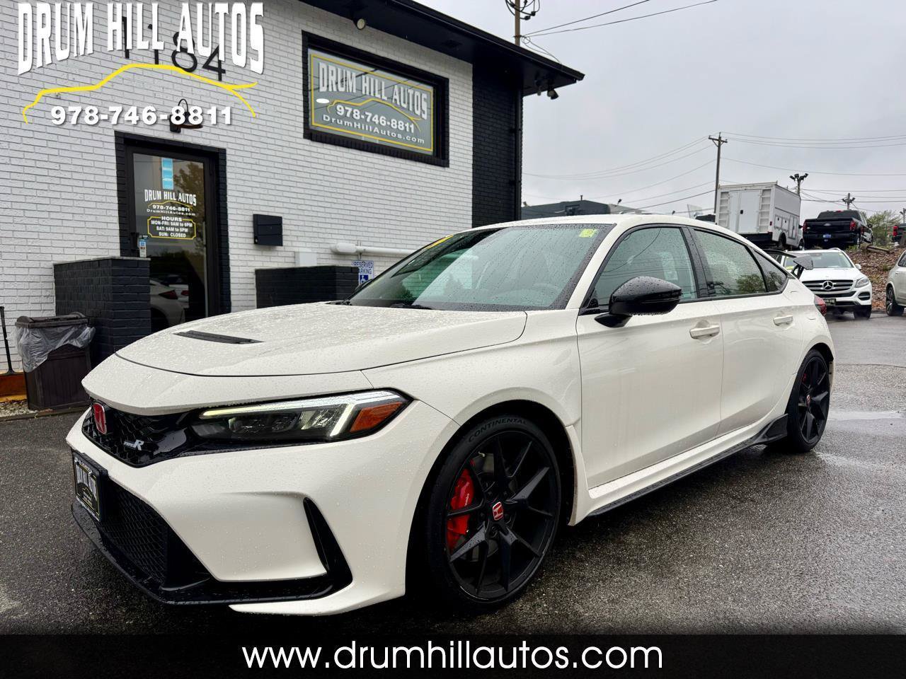 Used 2024 Honda Civic Type R image 1