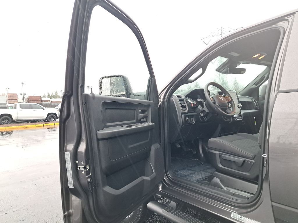 New 2026 RAM 2500 Tradesman image 10