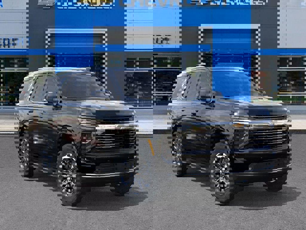New 2026 Chevrolet Tahoe LT image 7