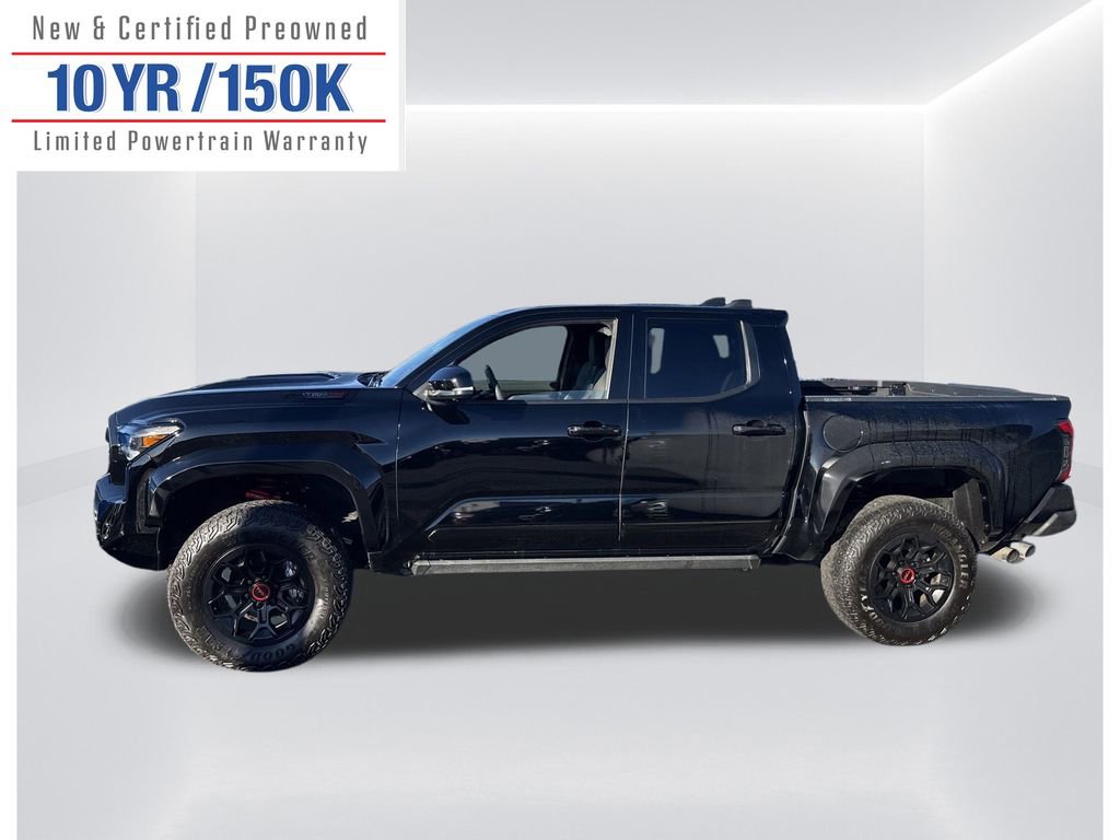 Used 2025 Toyota Tacoma TRD Pro w/ Tow Tech Package image 10