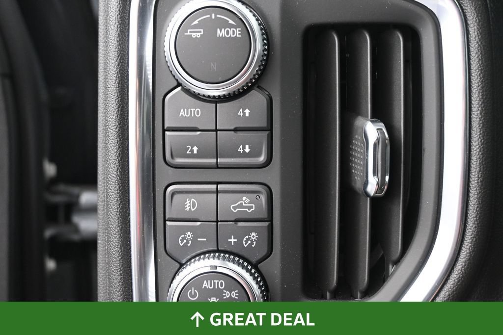 Used 2021 GMC Sierra 1500 SLT w/ SLT Premium Plus Package AWD/4WD image 38