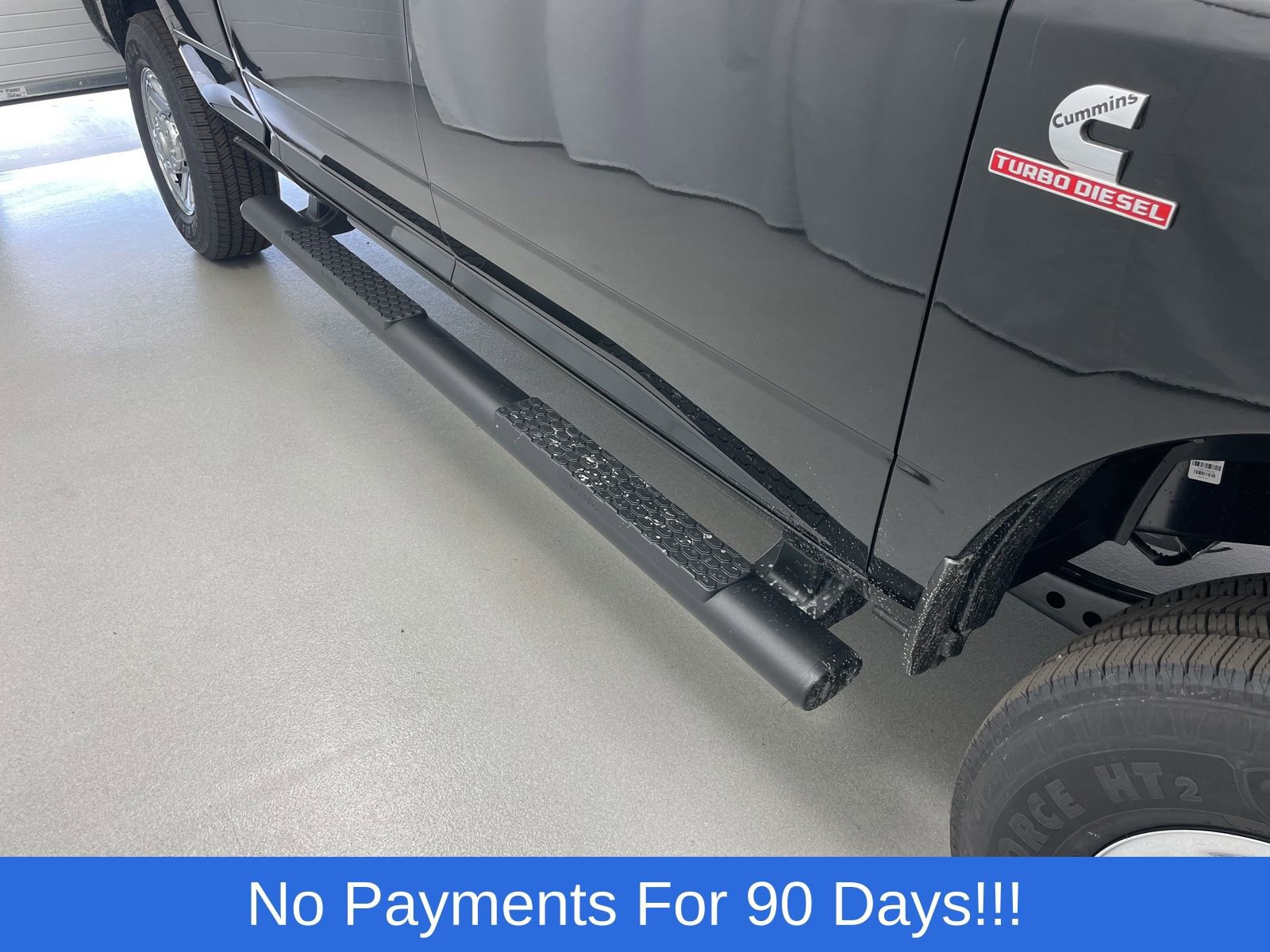 New 2025 RAM 2500 Tradesman image 3