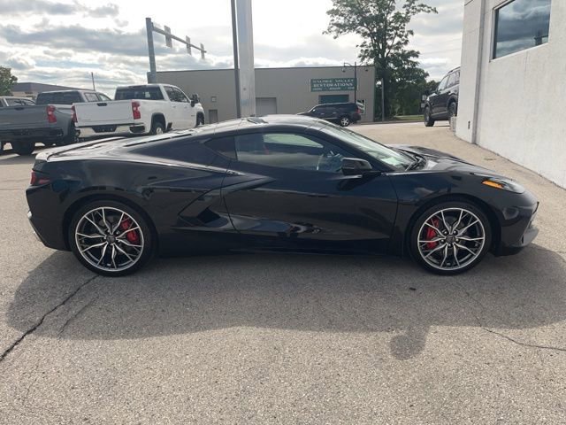 New 2026 Chevrolet Corvette Stingray Coupe w/ 1LT image 6