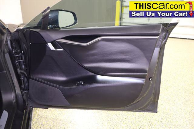 Used 2018 Tesla Model S 75D AWD/4WD image 33