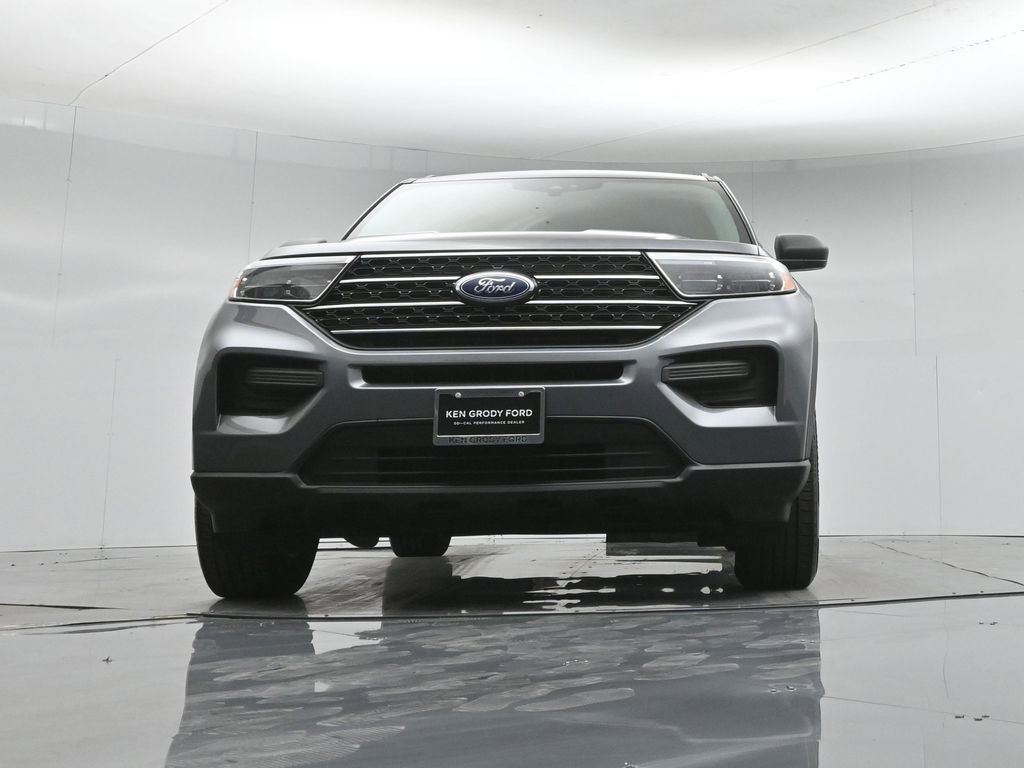 Certified 2023 Ford Explorer XLT RWD image 49