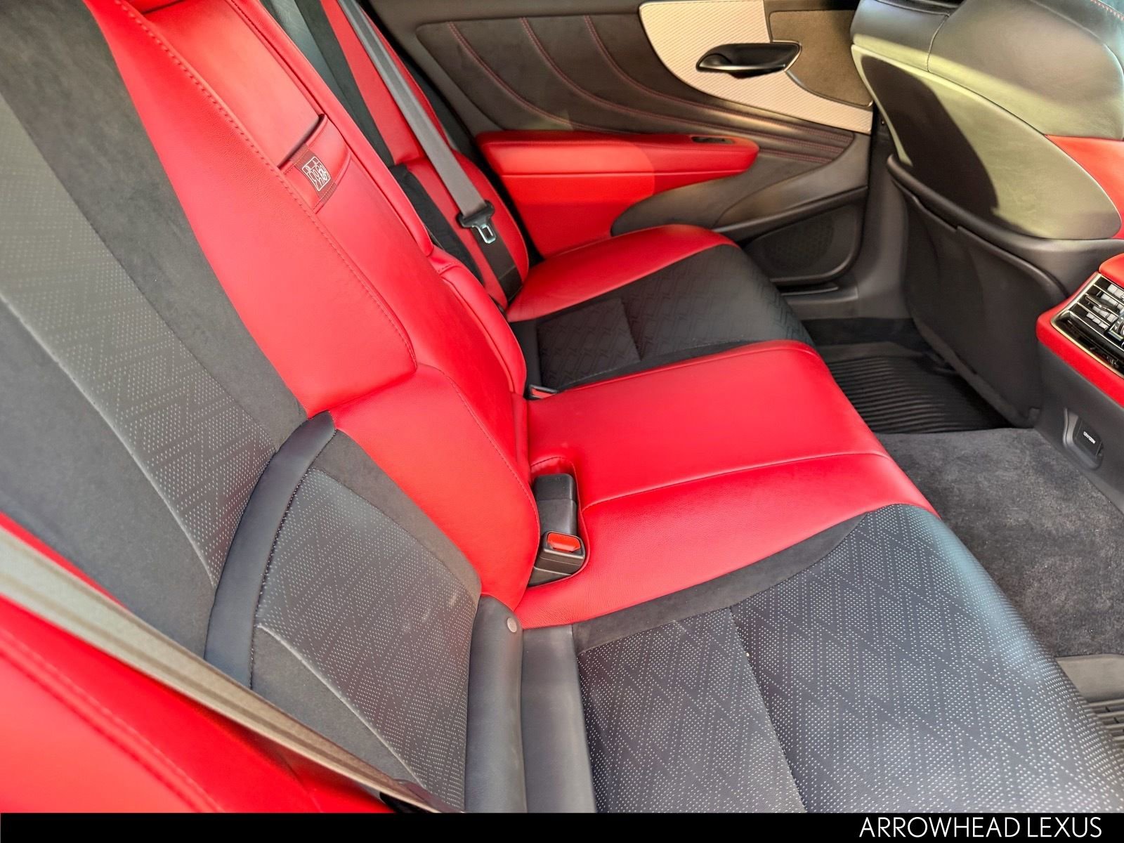 Used 2024 Lexus LS 500 F Sport image 14